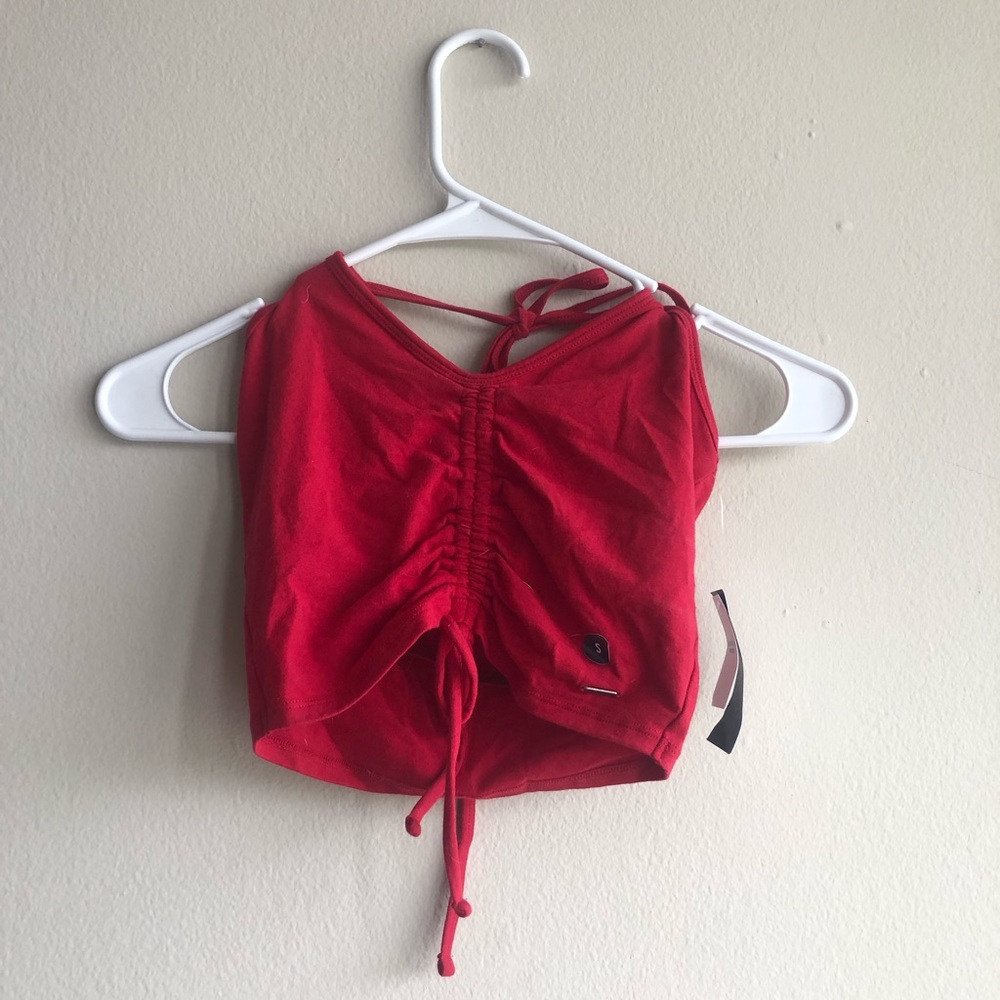 Halter top
